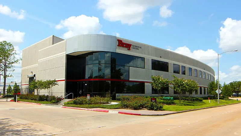 位于德克萨斯州休斯顿的Bray International Inc雷蒙德技术中心（Raymond Technical Center）