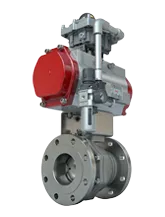Control Valve Sizing