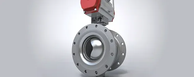 Control Valve Sizing