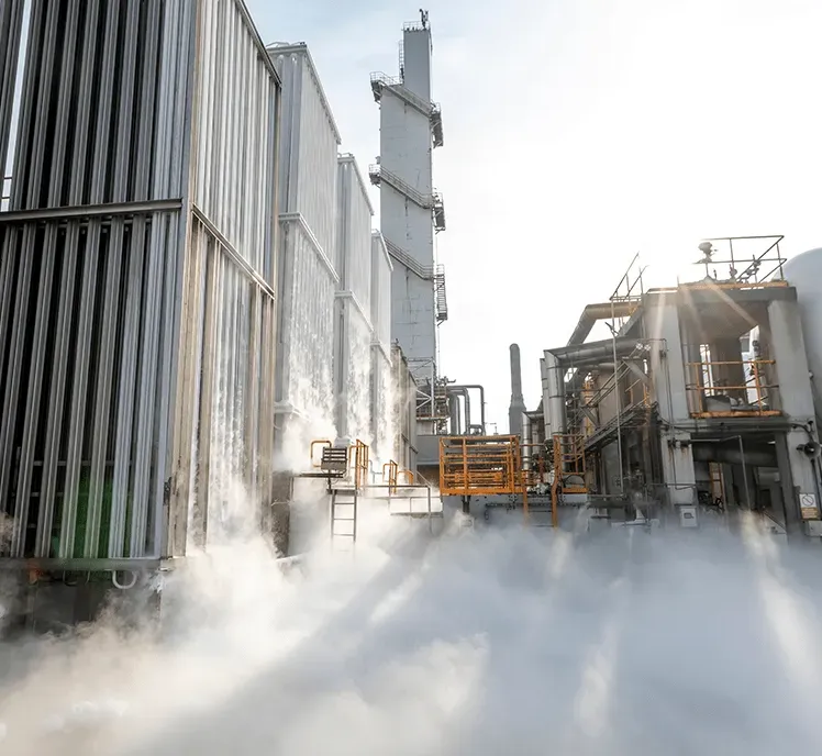 Reliable Solutions for Air Separation and Gas Processing