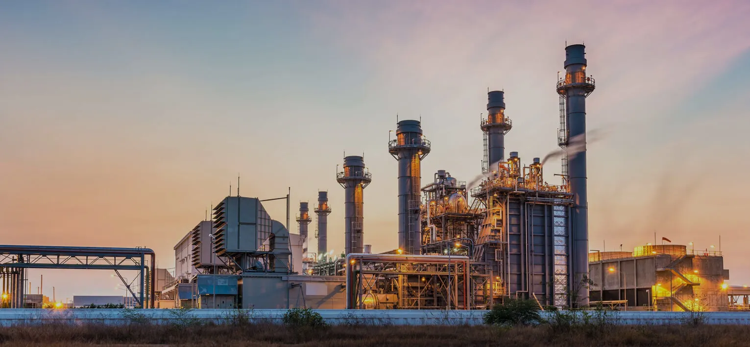 Oil and Gas Industry