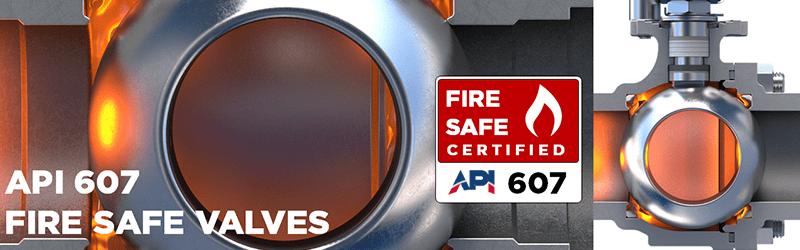 Fire Safe Valves