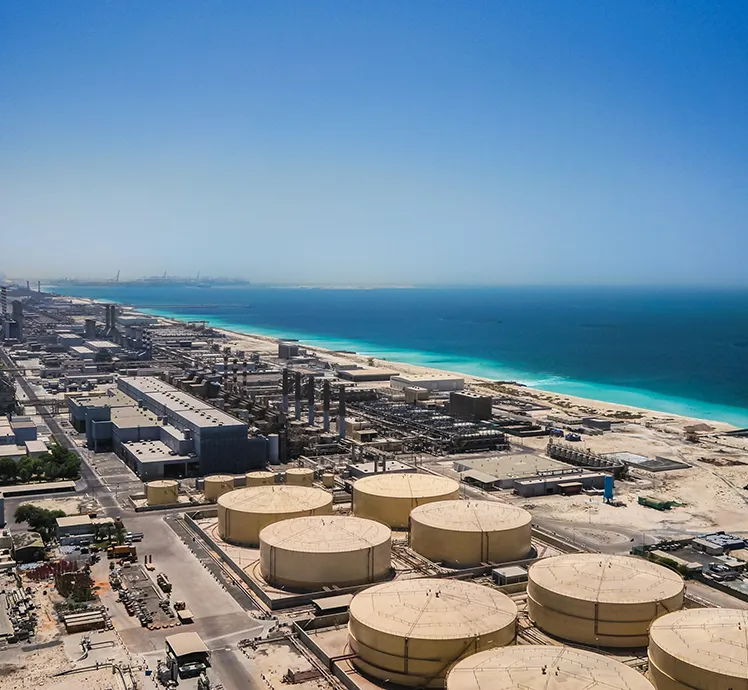 Desalination plant