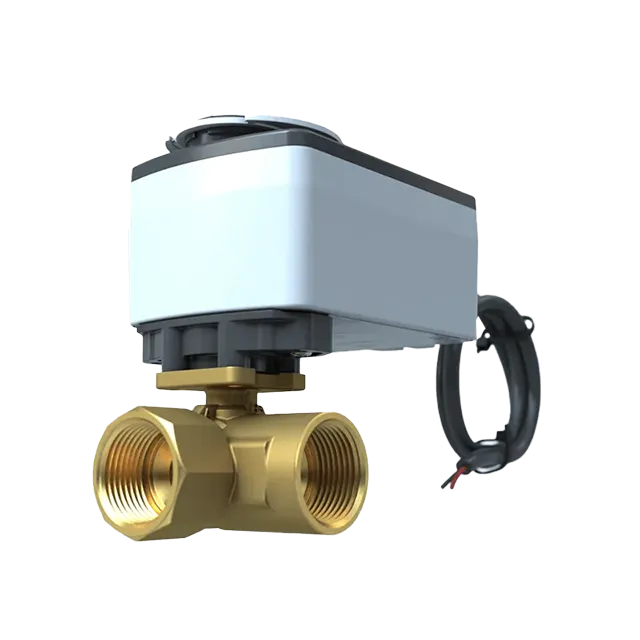 High-Performance Ball Valves for HVAC Systems