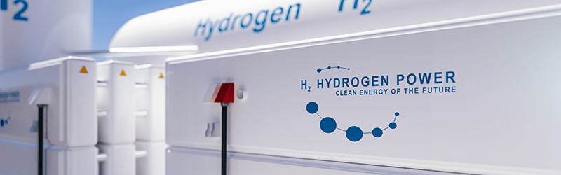 Armazenamento de hidrogênio