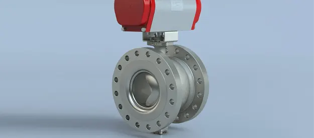 2025 contro valves Segmented