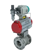 2025 control valves positioners actuators