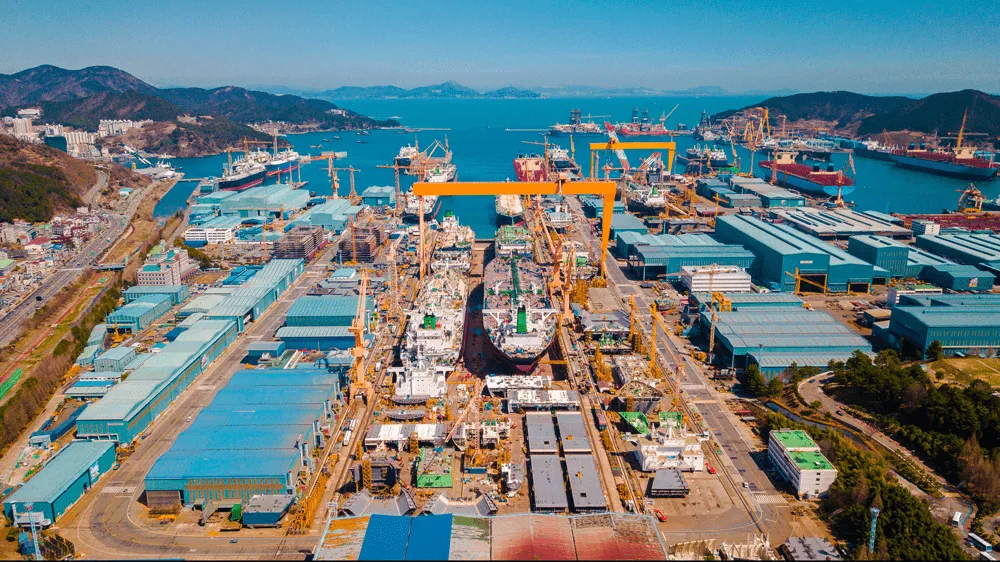 解决方案 船舶与海洋工程行业