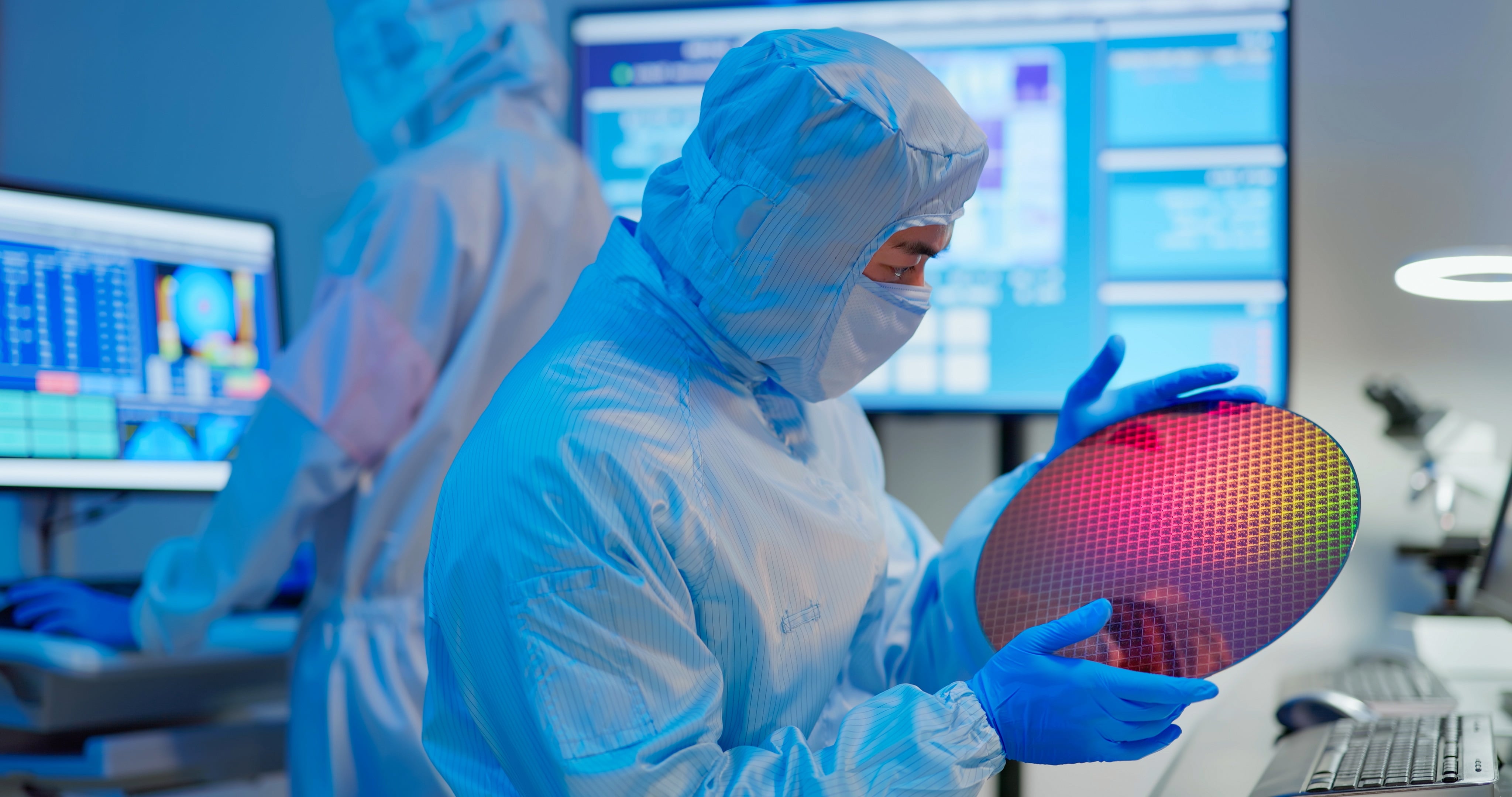 Solutions for the Semiconductor Industry