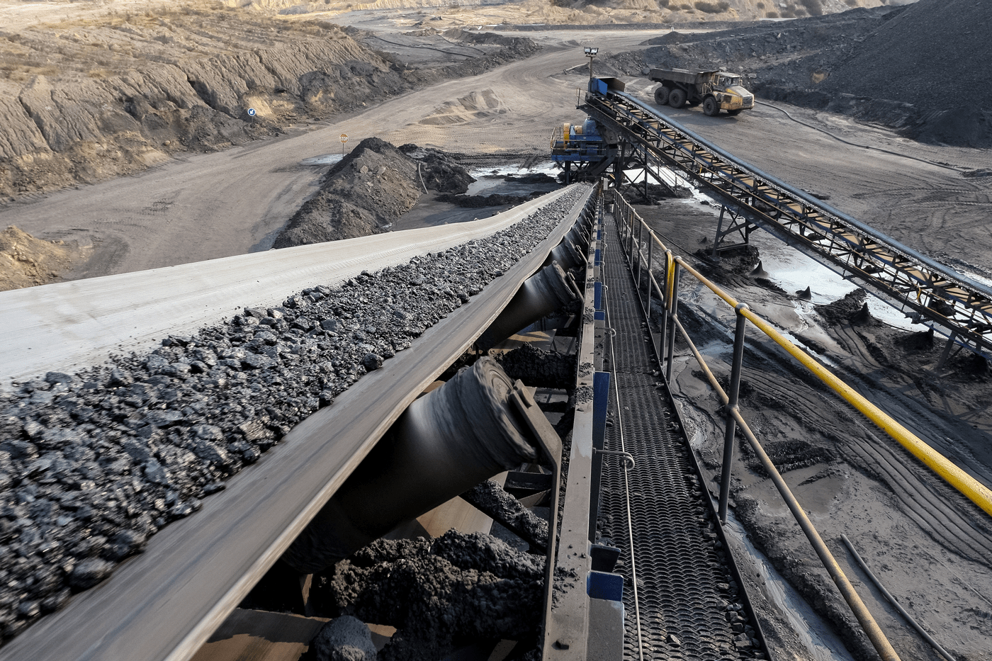 Valve Solutions for Coal Mining