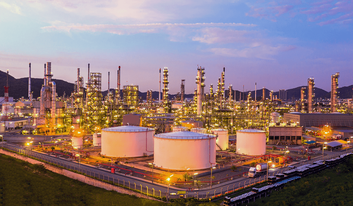 Control Valve Solution Improves Service Life in Refinery Slurry Application