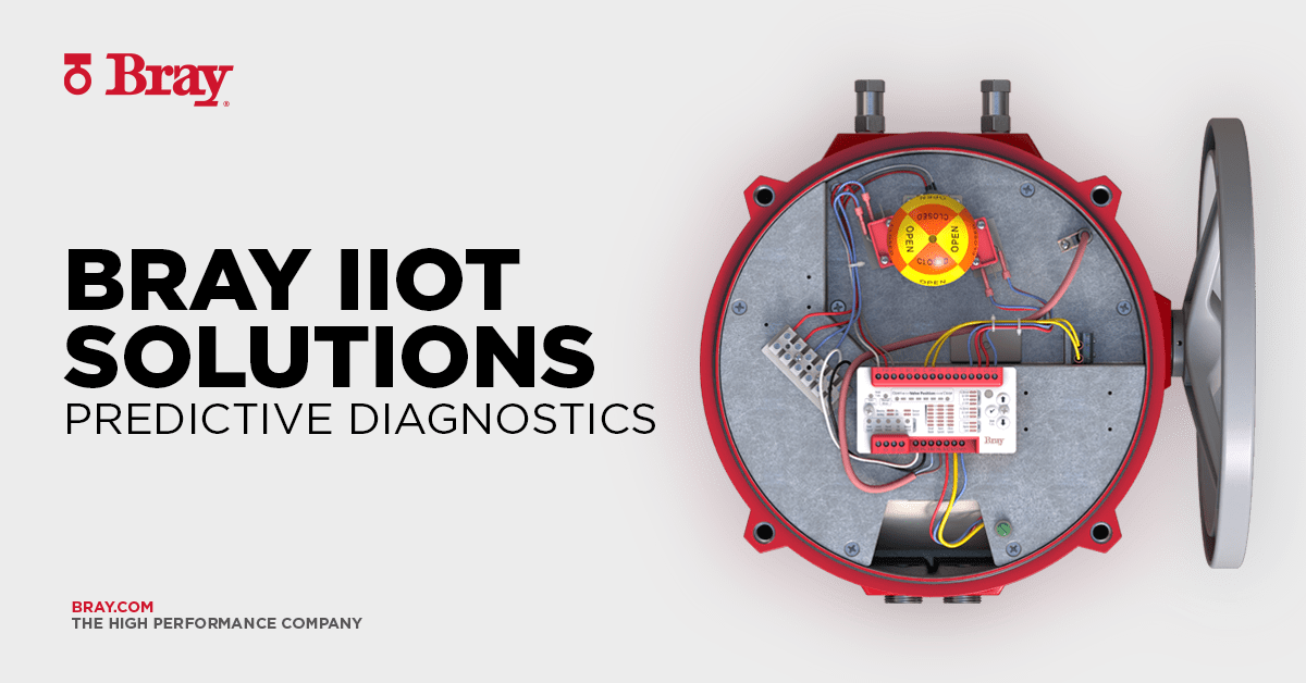 Soluciones de IIoT de Bray - Diagnóstico Predictivo | Bray