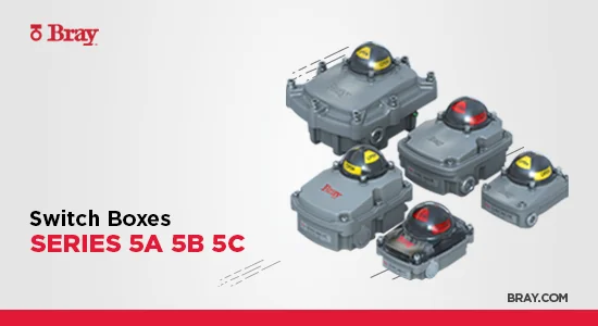 Discover Closer Look Series 5A/B/C Switch Box | Bray