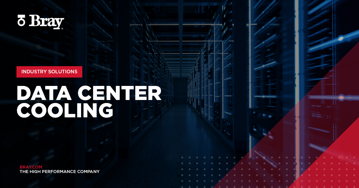 Data Center: Automation, Isolation, & Controls | Bray